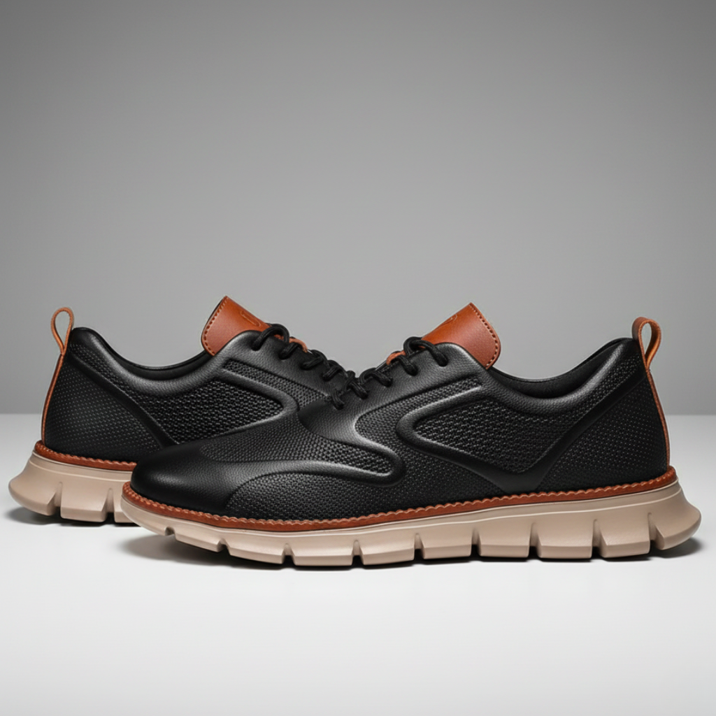 Hampton Lane Matte Sneakers