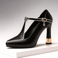 Vivienne Vixen Heels
