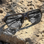 STRATA SHIELD | Wraparound Sport Sunglasses | UV400 Anti-Glare