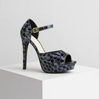 Vivienne Honeycomb Heels