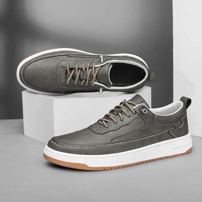 Carter Leather Sneakers