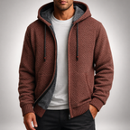 Avalon Ridge Knit Hoodie
