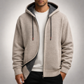 Avalon Ridge Knit Hoodie