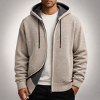 Avalon Ridge Knit Hoodie