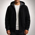 Avalon Ridge Knit Hoodie