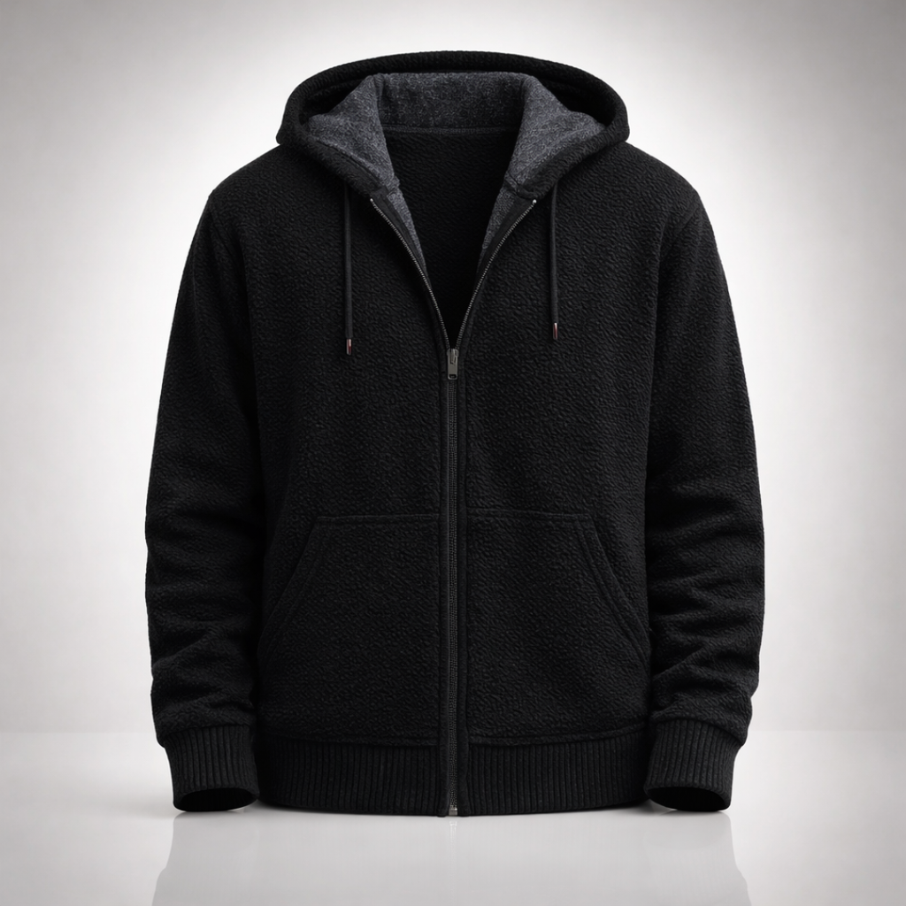 Avalon Ridge Knit Hoodie