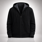 Avalon Ridge Knit Hoodie