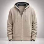 Avalon Ridge Knit Hoodie