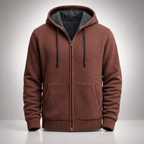 Avalon Ridge Knit Hoodie