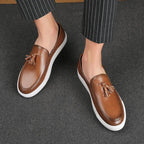 Tuscan Elegance Slip-ons