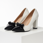 Vivienne Bowtie Heels