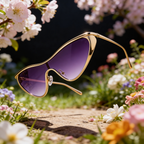 DAHLIA BUTTERFLY | Butterfly Frame Sunglasses | UV400 Lightweight