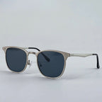 SUTTON DRIFT | Clubmaster Metal-Acetate Sunglasses | UV400