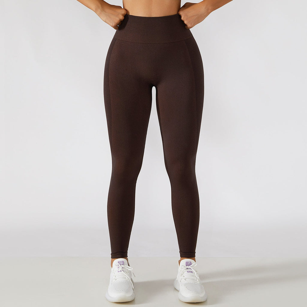 SELENE | Sculpting High-Waist Workout Leggings for Women