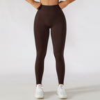 SELENE | Sculpting High-Waist Workout Leggings for Women