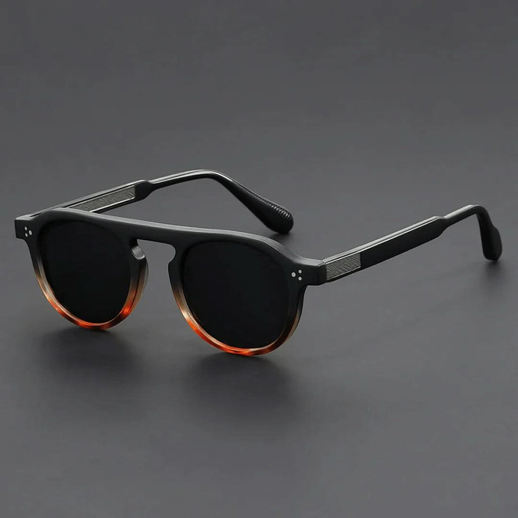 SOUTHERN FADE | Polarized Smoke-Fade Sunglasses | UV400 Hi-DEFF