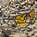 STRATA SHIELD | Wraparound Sport Sunglasses | UV400 Anti-Glare