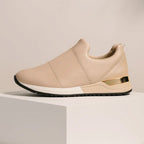 Harper Lane Gilded Sneakers