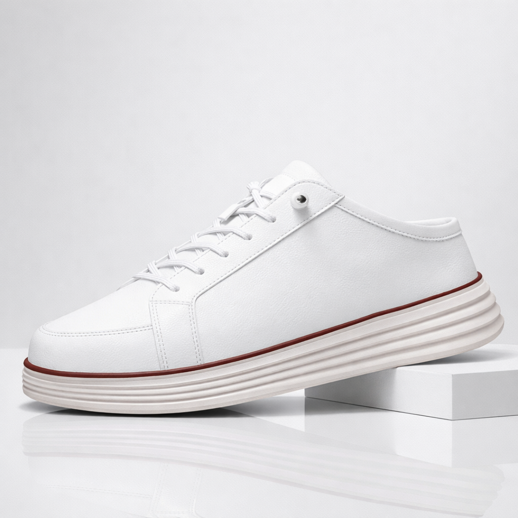 Hampton Lane Fleece-Lined Sneakers