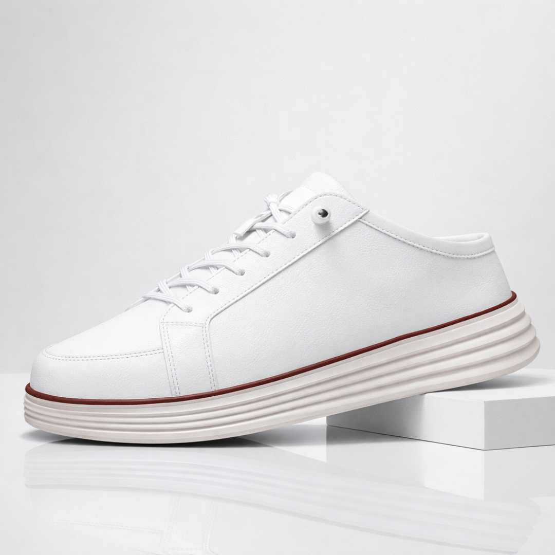 Hampton Lane Fleece-Lined Sneakers