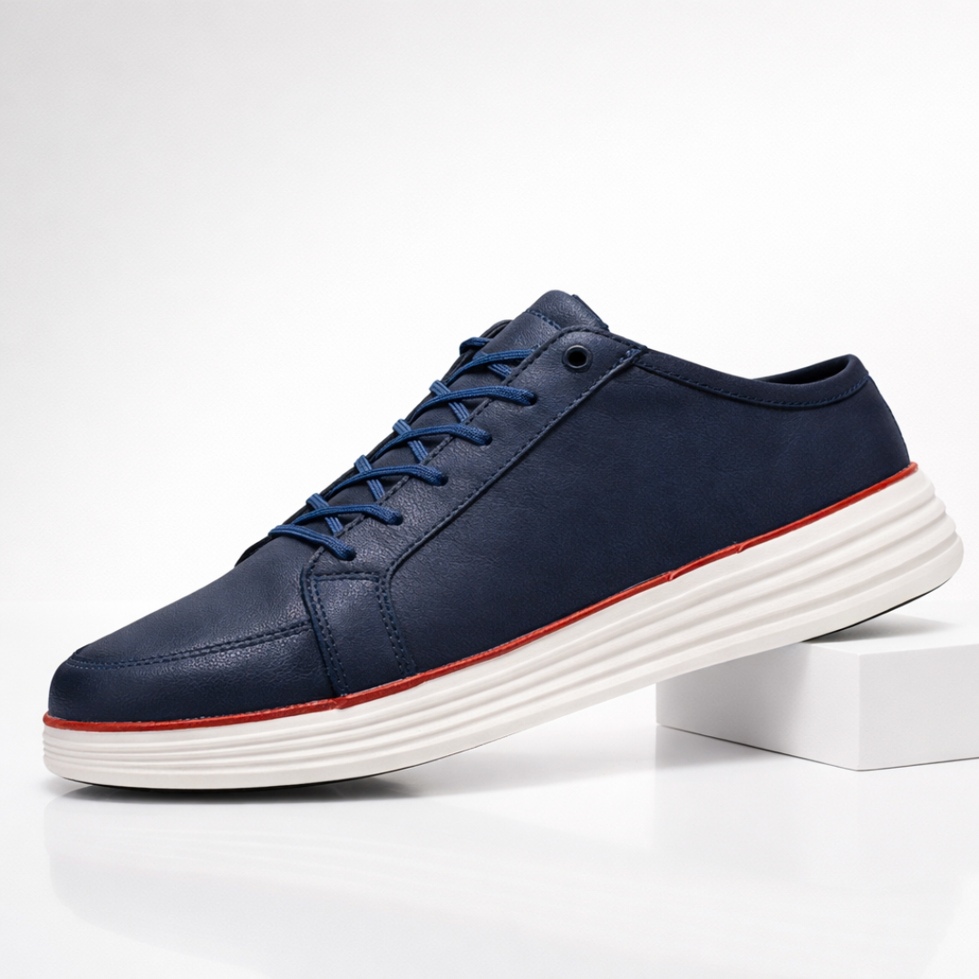 Hampton Lane Fleece-Lined Sneakers