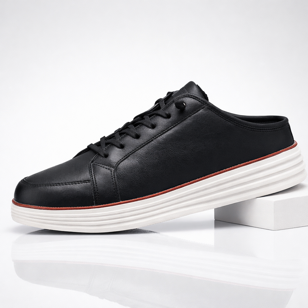 Hampton Lane Fleece-Lined Sneakers