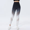 SORELLE | Ombre Mesh High-Waist Active Leggings for Women