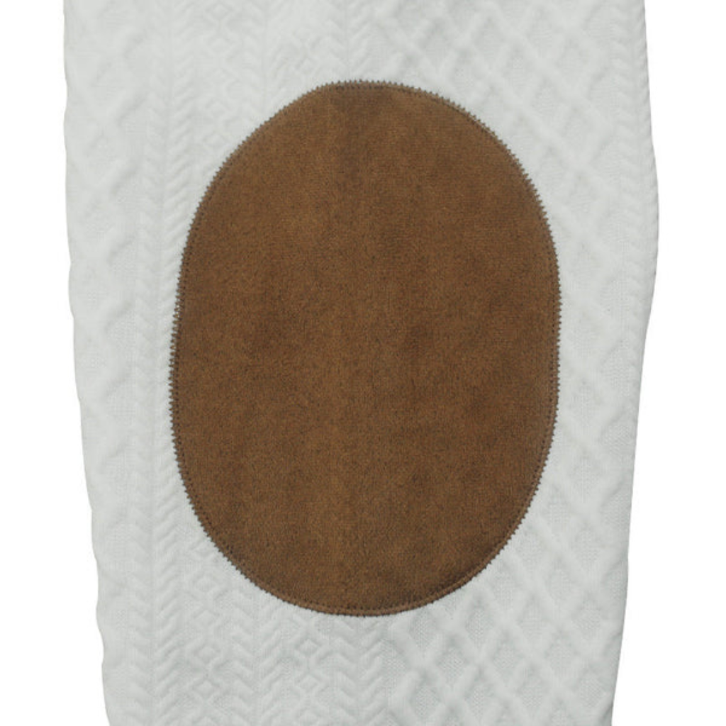 CALVIN | Refined Button-Neck Textured Sweater
