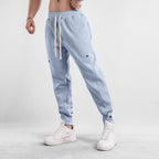 AERON | Tech Tapered Drawstring Casual Pants for Men