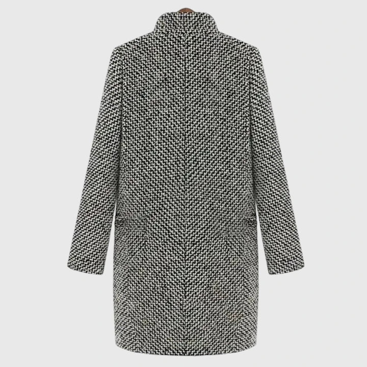 MADELYN | Comfortable Long Coat