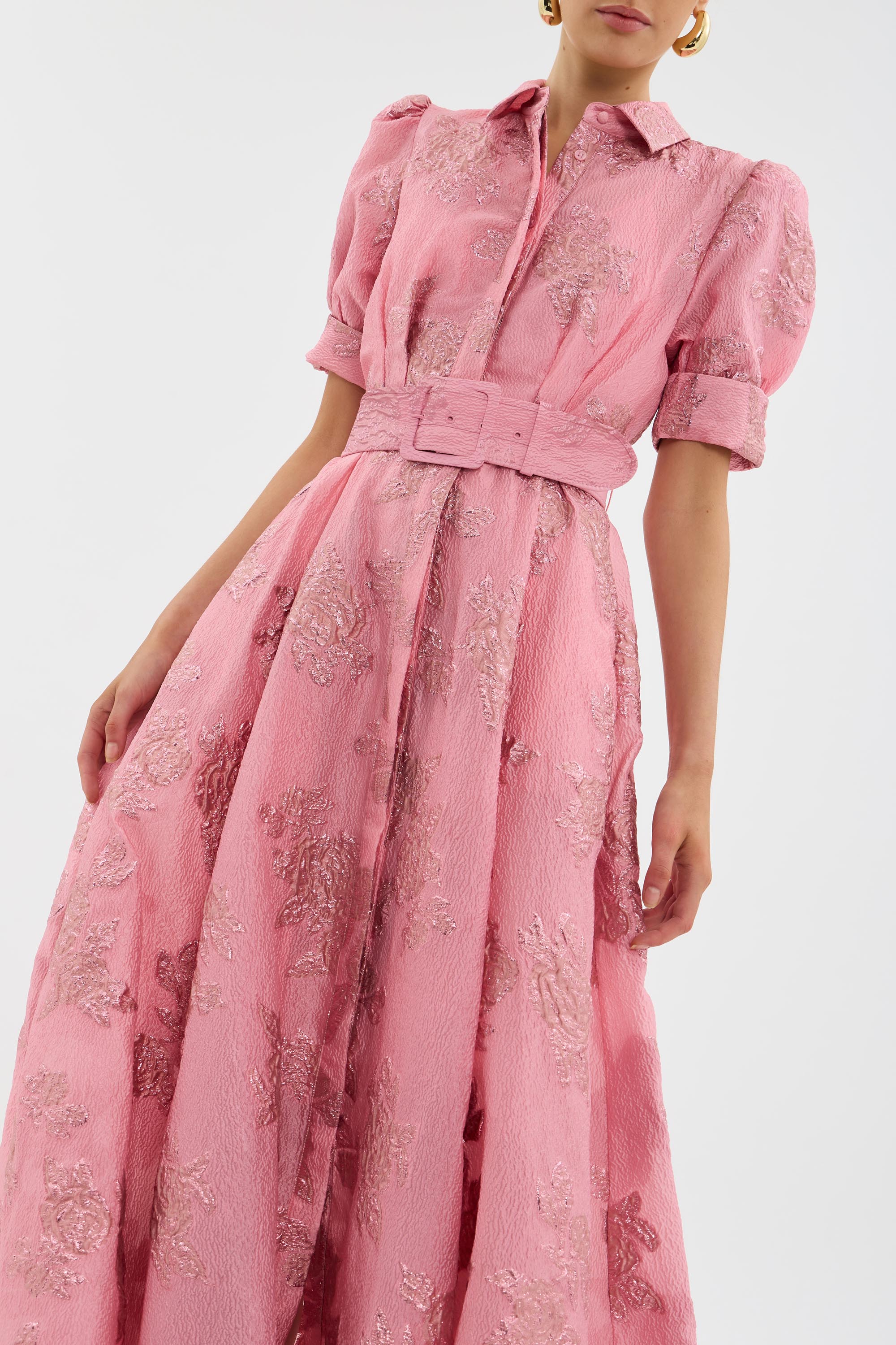 MOLLY | Elegant Sleeve Dress