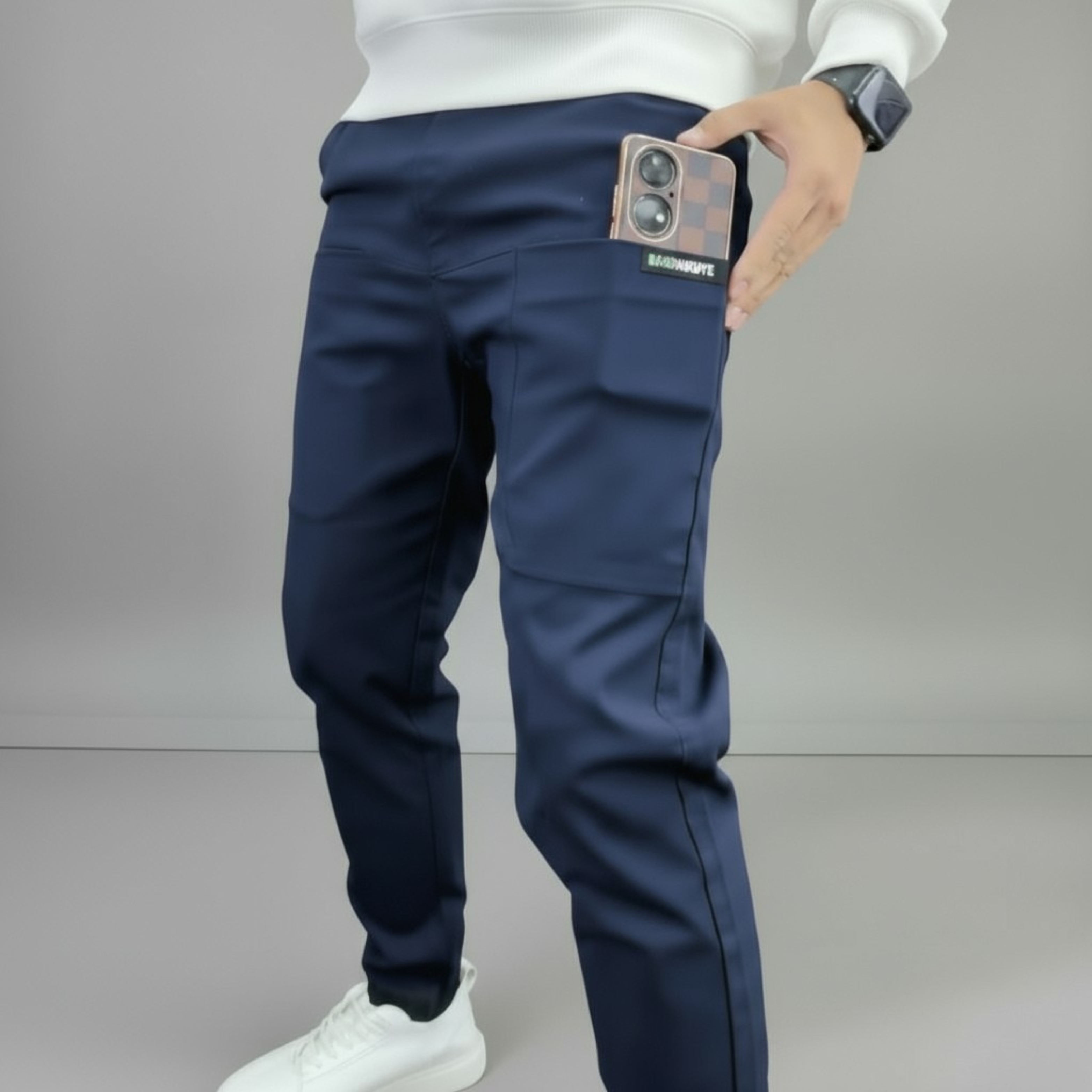 MASON | Premium Stretch Cargo Pants