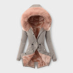 MAURA | Cosy & Durable Winter Jacket