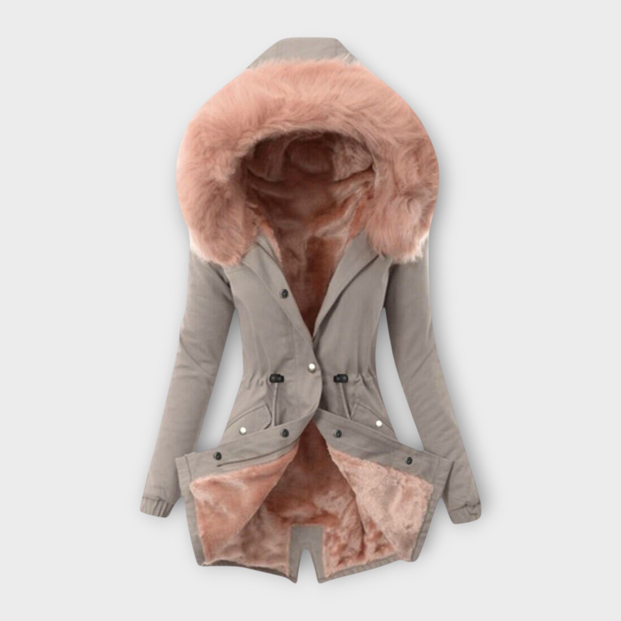 MAURA | Cosy & Durable Winter Jacket