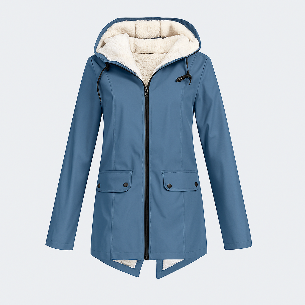 ISABELLA | Wind and Waterproof Rain Jacket