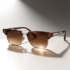 DRIFT SQUARE | Square Browline Sunglasses | UV400 Retro Modern