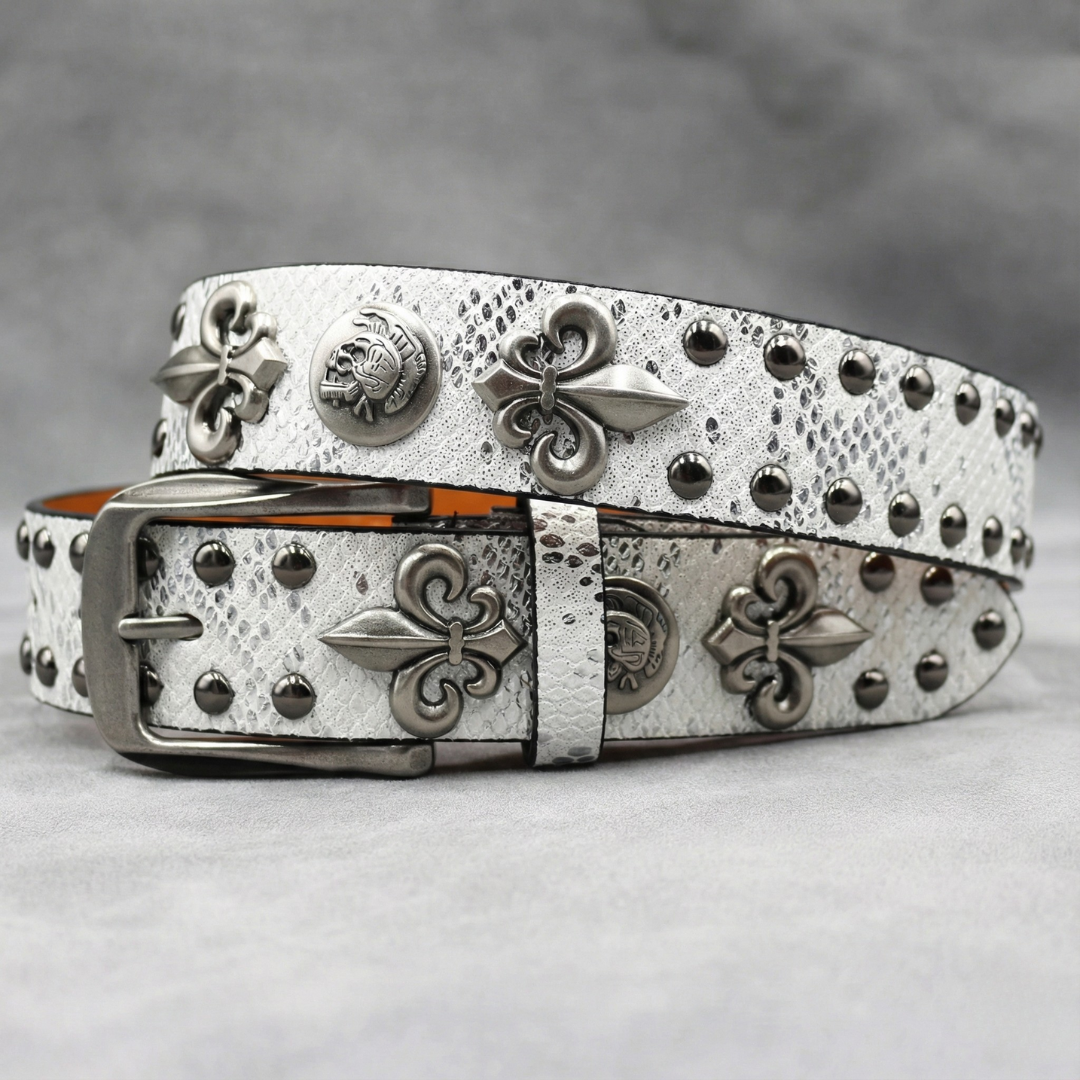 Anarchy Artifact Studded Belt