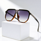 DRIFT AVIATOR | Oversized Square Aviator Sunglasses | UV400