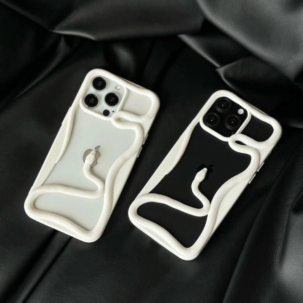 Eden Coil iPhone Case