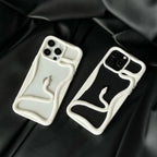 Eden Coil iPhone Case