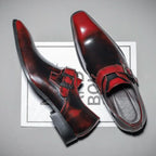 Caruso Leather Dress Shoes