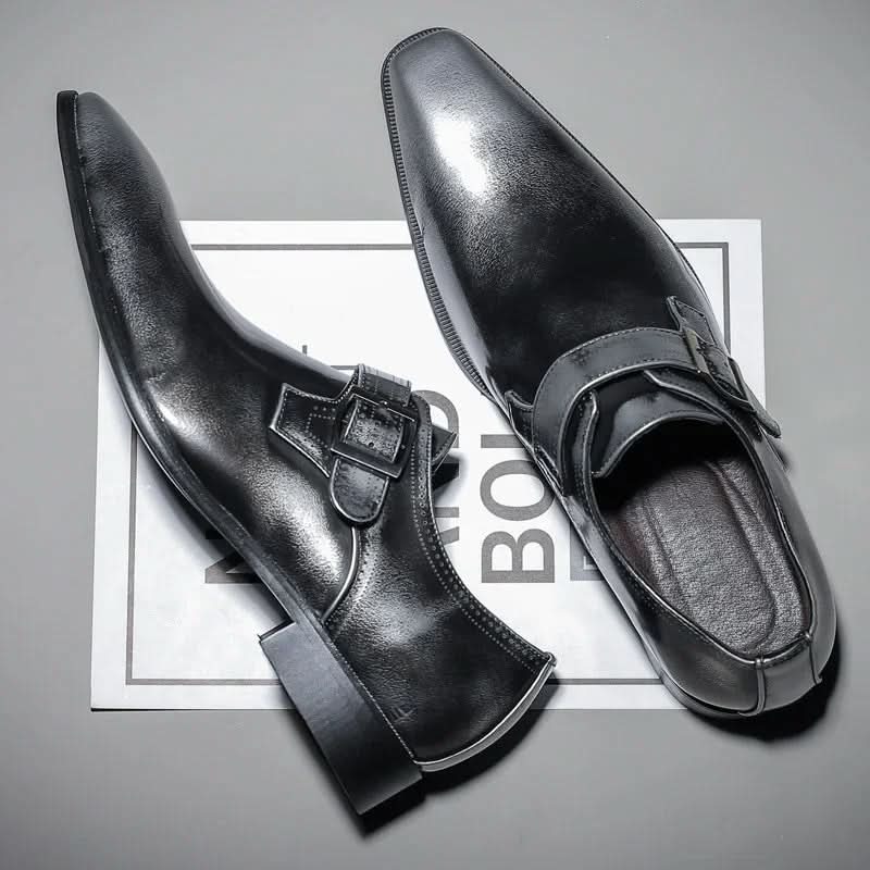 Caruso Leather Dress Shoes