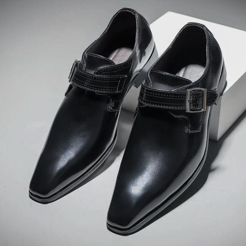 Caruso Leather Dress Shoes