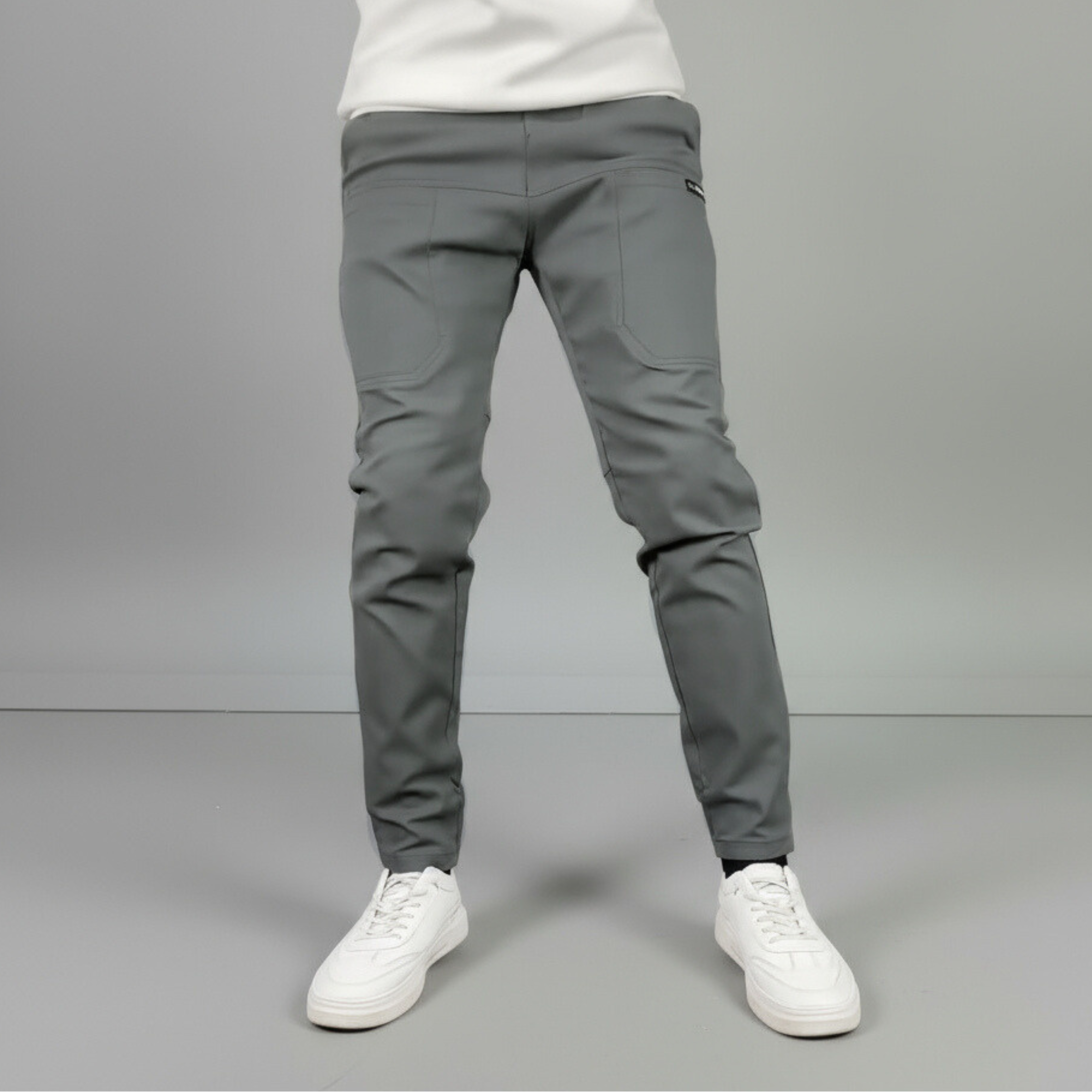 MASON | Premium Stretch Cargo Pants
