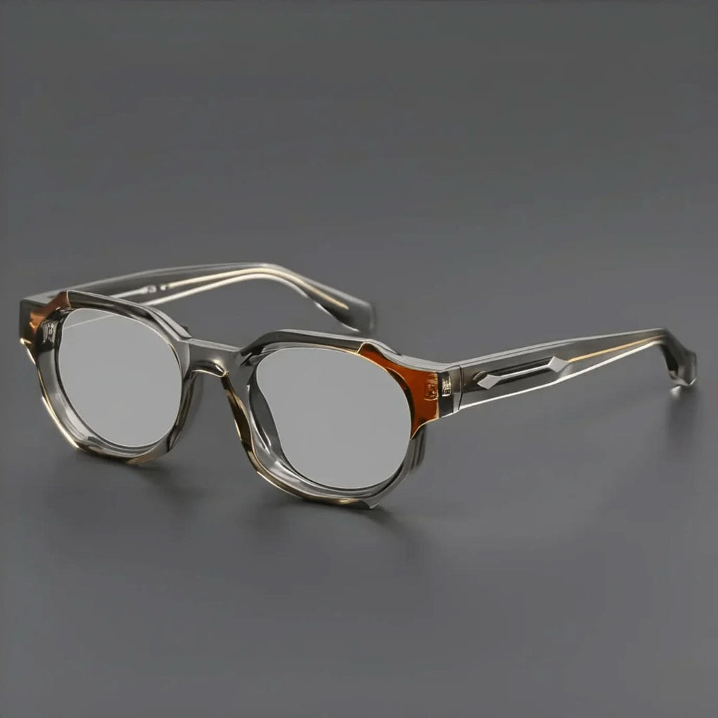 RIFT ARCH | Geometric UV400 Sunglasses | Bold Sculpted Frame