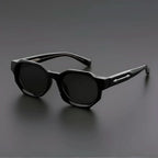 RIFT ARCH | Geometric UV400 Sunglasses | Bold Sculpted Frame