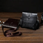 The Ebon Fang Shoulder Bag