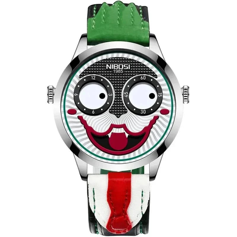 Gotham's Joker Quartz