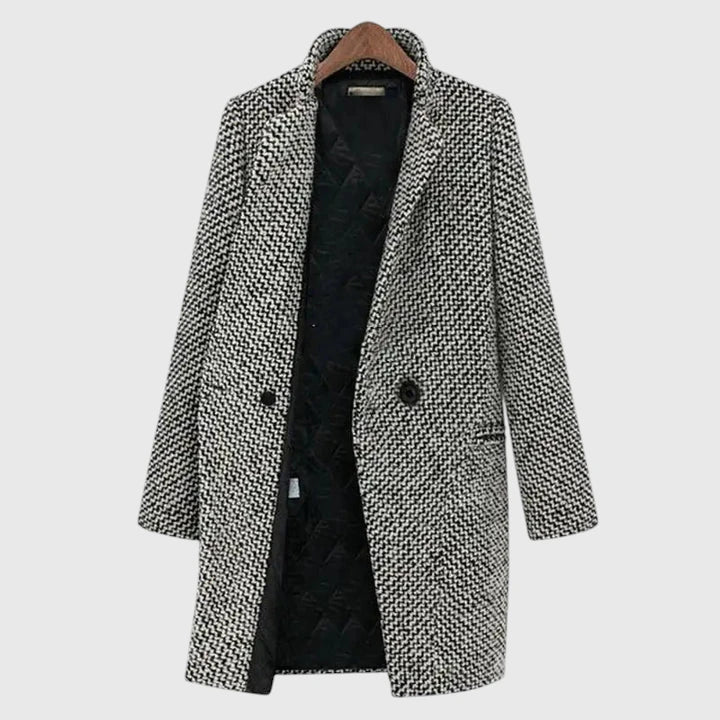 MADELYN | Comfortable Long Coat