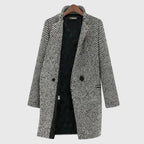 MADELYN | Comfortable Long Coat